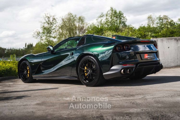 Ferrari 812 Superfast GTS Verde Zeltweg Carbon Racing Seats - <small></small> 460.812 € <small>TTC</small> - #16