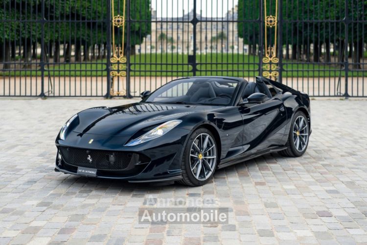 Ferrari 812 Superfast GTS *Blu Ultrascuro* - <small></small> 489.000 € <small>TTC</small> - #1