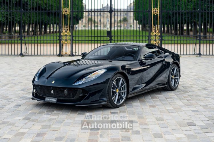 Ferrari 812 Superfast GTS *Blu Ultrascuro* - <small></small> 489.000 € <small>TTC</small> - #2