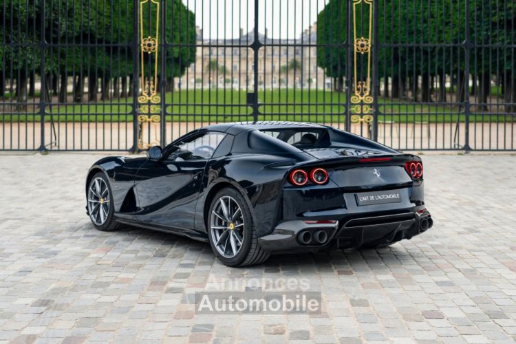 Ferrari 812 Superfast GTS *Blu Ultrascuro* - <small></small> 489.000 € <small>TTC</small> - #5