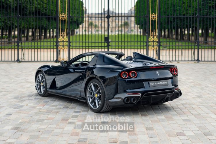 Ferrari 812 Superfast GTS *Blu Ultrascuro* - <small></small> 489.000 € <small>TTC</small> - #6