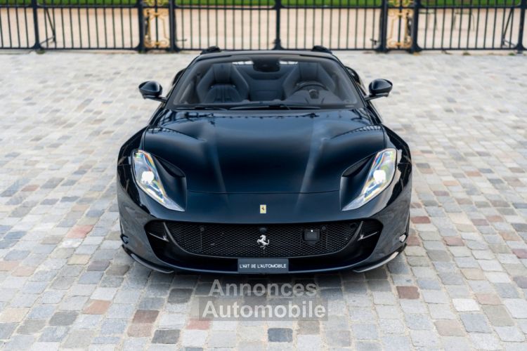 Ferrari 812 Superfast GTS *Blu Ultrascuro* - <small></small> 489.000 € <small>TTC</small> - #7