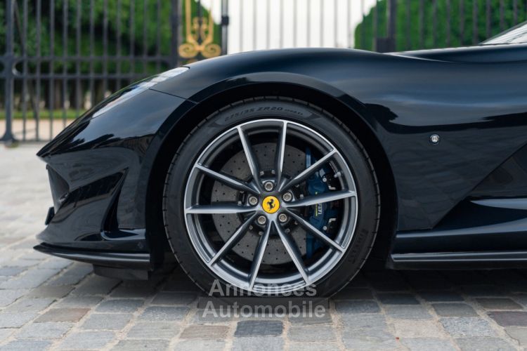 Ferrari 812 Superfast GTS *Blu Ultrascuro* - <small></small> 489.000 € <small>TTC</small> - #9