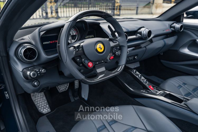 Ferrari 812 Superfast GTS *Blu Ultrascuro* - <small></small> 489.000 € <small>TTC</small> - #10