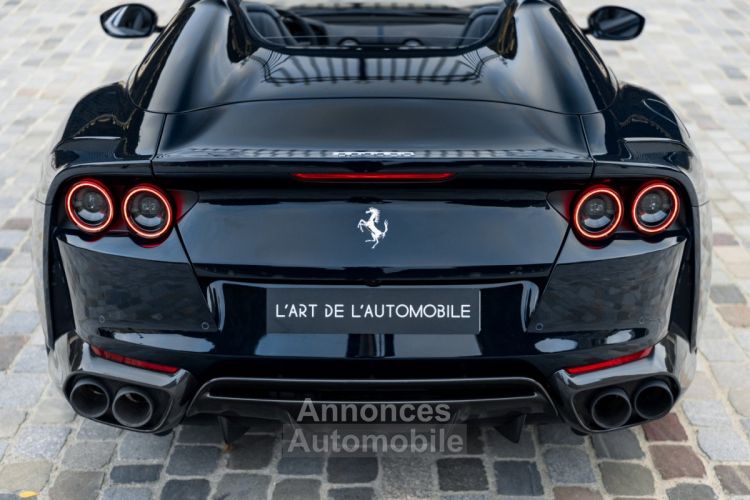 Ferrari 812 Superfast GTS *Blu Ultrascuro* - <small></small> 489.000 € <small>TTC</small> - #55