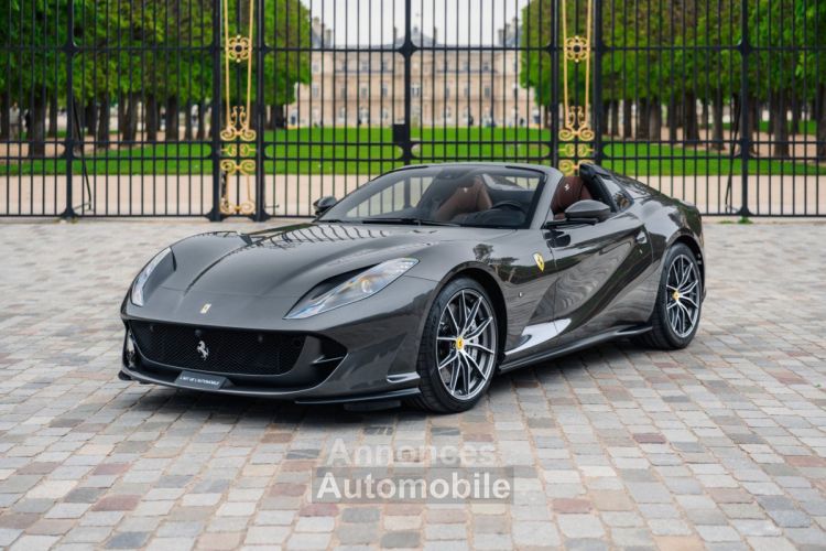 Ferrari 812 Superfast GTS *Canna di Fucile* - <small></small> 539.900 € <small>TTC</small> - #1