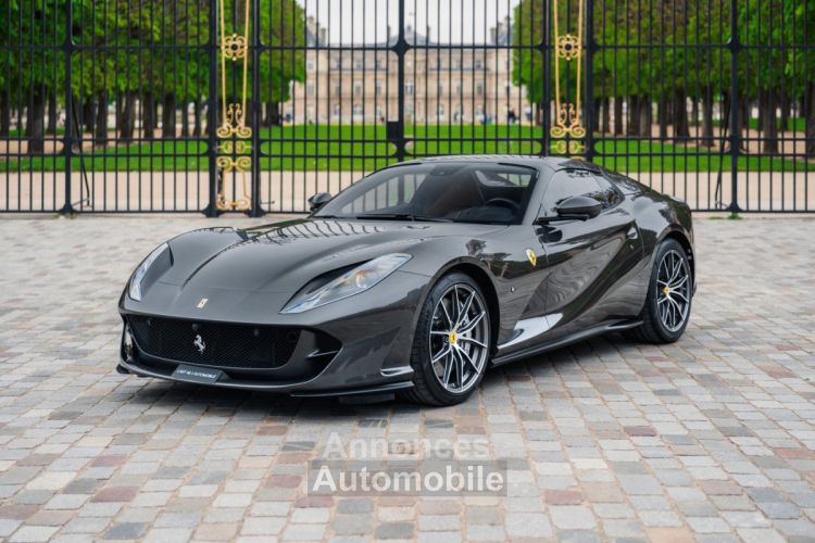 Ferrari 812 Superfast GTS *Canna di Fucile* - <small></small> 539.900 € <small>TTC</small> - #2