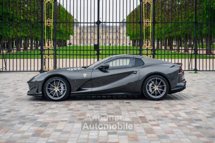 Ferrari 812 Superfast GTS *Canna di Fucile* - <small></small> 539.900 € <small>TTC</small> - #3