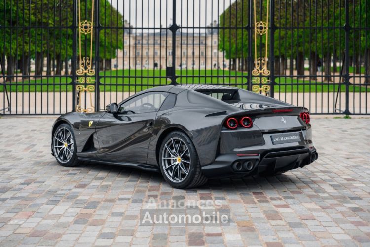 Ferrari 812 Superfast GTS *Canna di Fucile* - <small></small> 539.900 € <small>TTC</small> - #5