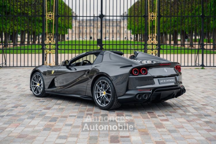 Ferrari 812 Superfast GTS *Canna di Fucile* - <small></small> 539.900 € <small>TTC</small> - #6