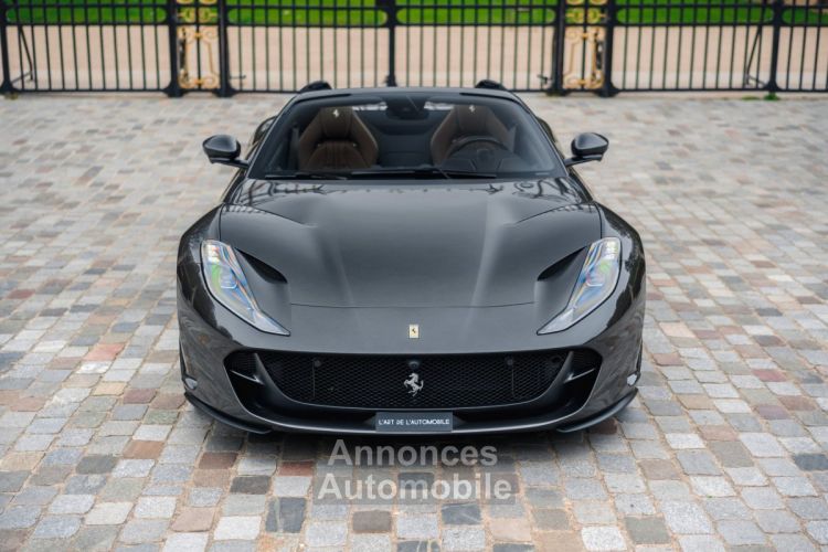 Ferrari 812 Superfast GTS *Canna di Fucile* - <small></small> 539.900 € <small>TTC</small> - #7