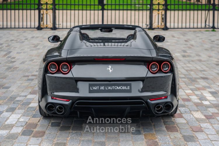 Ferrari 812 Superfast GTS *Canna di Fucile* - <small></small> 539.900 € <small>TTC</small> - #8