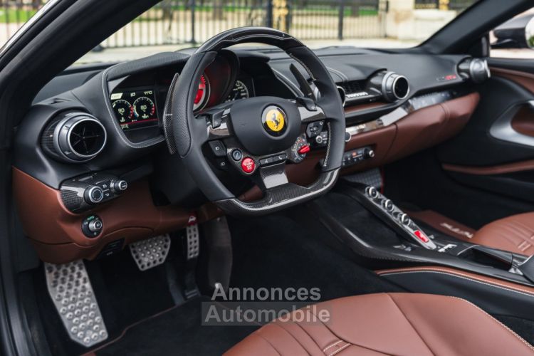 Ferrari 812 Superfast GTS *Canna di Fucile* - <small></small> 539.900 € <small>TTC</small> - #10