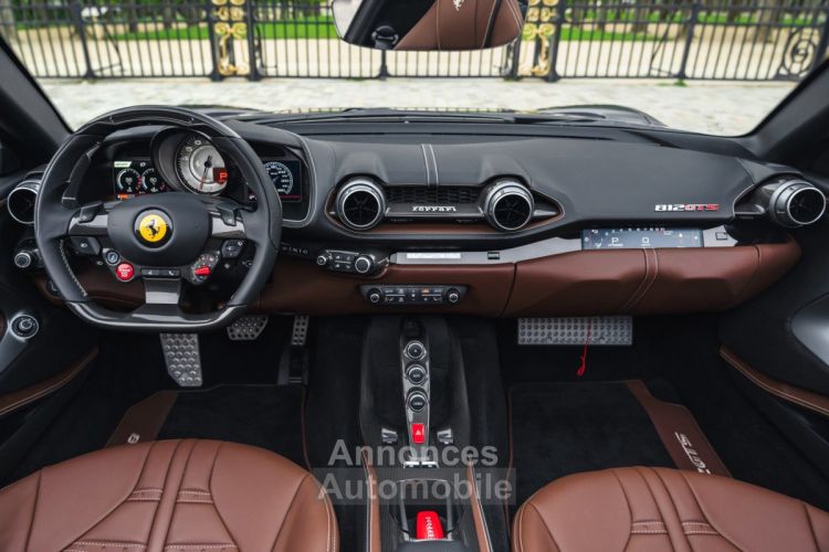 Ferrari 812 Superfast GTS *Canna di Fucile* - <small></small> 539.900 € <small>TTC</small> - #11