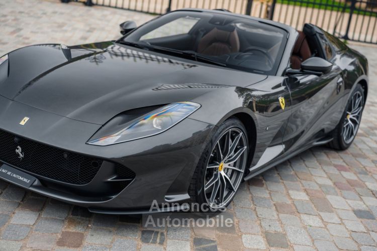 Ferrari 812 Superfast GTS *Canna di Fucile* - <small></small> 539.900 € <small>TTC</small> - #37