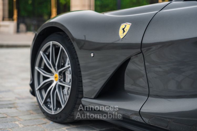 Ferrari 812 Superfast GTS *Canna di Fucile* - <small></small> 539.900 € <small>TTC</small> - #43