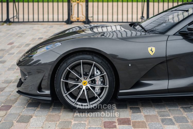 Ferrari 812 Superfast GTS *Canna di Fucile* - <small></small> 539.900 € <small>TTC</small> - #44