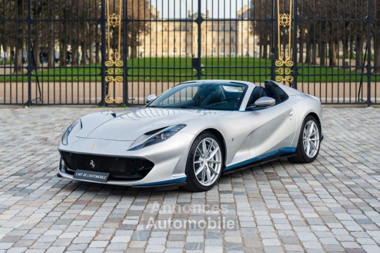 Ferrari 812 Superfast GTS *Tailor Made - Agnelli* - <small></small> 549.000 € <small>TTC</small> - #1