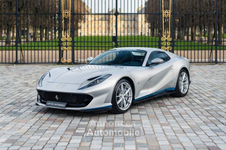 Ferrari 812 Superfast GTS *Tailor Made - Agnelli* - <small></small> 549.000 € <small>TTC</small> - #2