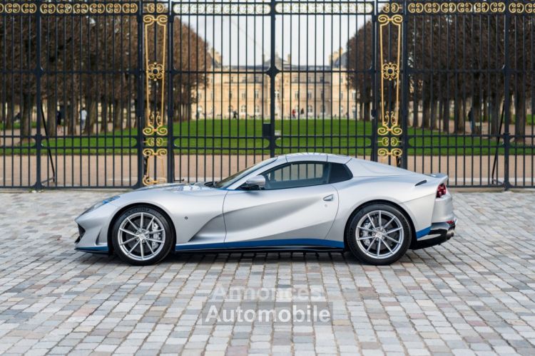 Ferrari 812 Superfast GTS *Tailor Made - Agnelli* - <small></small> 549.000 € <small>TTC</small> - #3