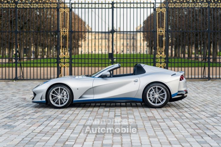 Ferrari 812 Superfast GTS *Tailor Made - Agnelli* - <small></small> 549.000 € <small>TTC</small> - #4