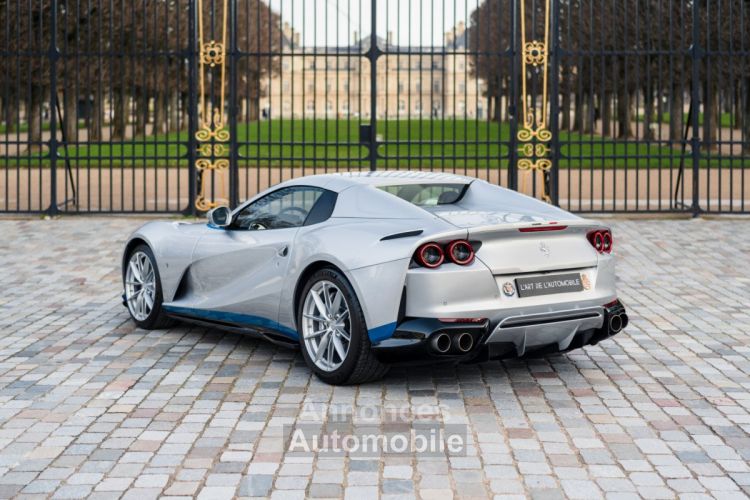 Ferrari 812 Superfast GTS *Tailor Made - Agnelli* - <small></small> 549.000 € <small>TTC</small> - #5