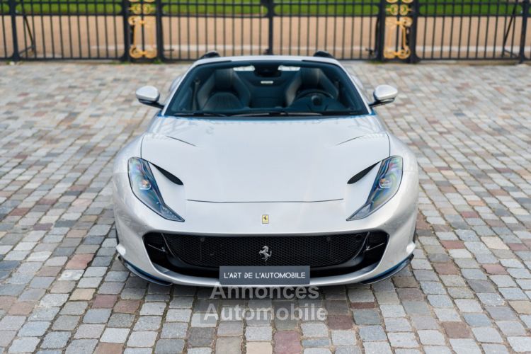 Ferrari 812 Superfast GTS *Tailor Made - Agnelli* - <small></small> 549.000 € <small>TTC</small> - #7