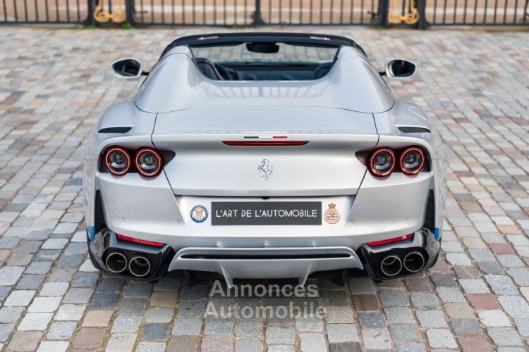 Ferrari 812 Superfast GTS *Tailor Made - Agnelli* - <small></small> 549.000 € <small>TTC</small> - #8