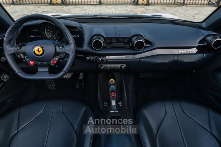 Ferrari 812 Superfast GTS *Tailor Made - Agnelli* - <small></small> 549.000 € <small>TTC</small> - #11