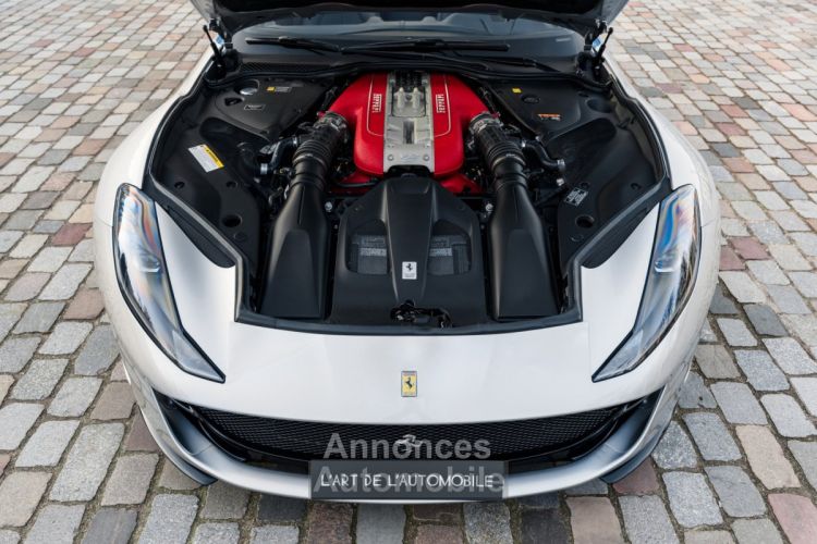 Ferrari 812 Superfast GTS *Tailor Made - Agnelli* - <small></small> 549.000 € <small>TTC</small> - #36