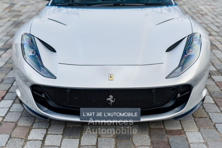 Ferrari 812 Superfast GTS *Tailor Made - Agnelli* - <small></small> 549.000 € <small>TTC</small> - #40