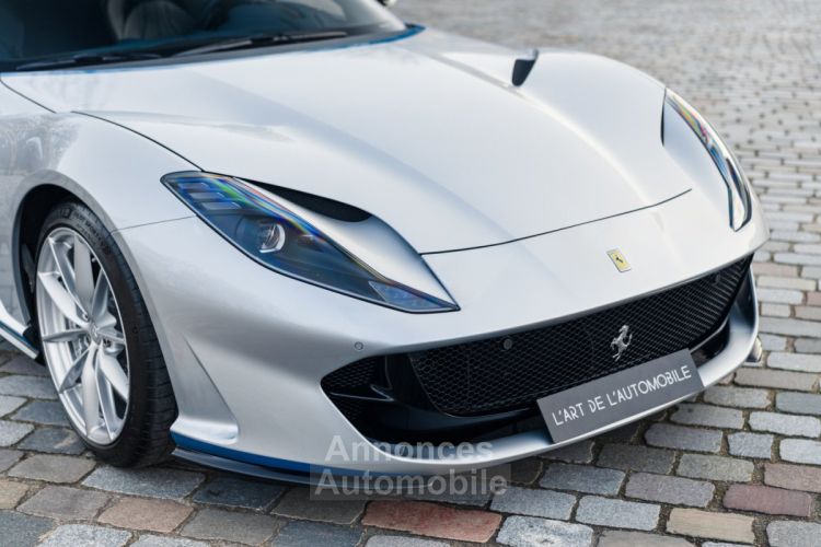 Ferrari 812 Superfast GTS *Tailor Made - Agnelli* - <small></small> 549.000 € <small>TTC</small> - #42