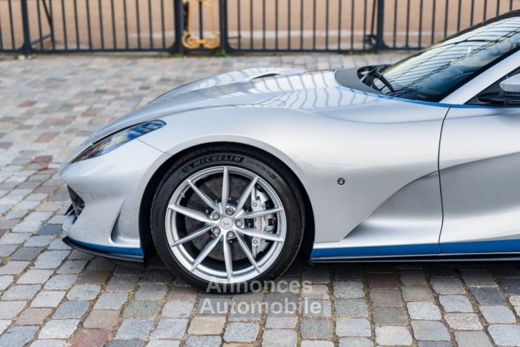 Ferrari 812 Superfast GTS *Tailor Made - Agnelli* - <small></small> 549.000 € <small>TTC</small> - #50