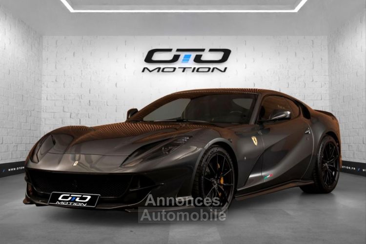 Ferrari 812 Superfast NOVITEC 6.5 V12 800ch - <small></small> 319.990 € <small>TTC</small> - #1