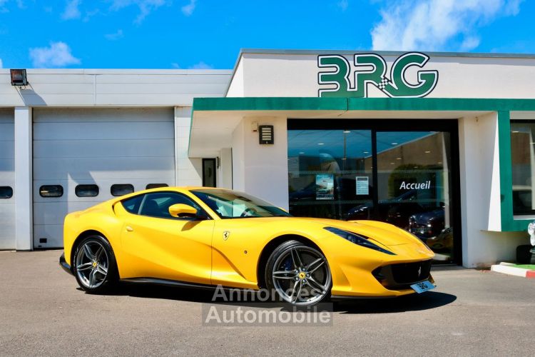 Ferrari 812 Superfast Origine France Entretien jusqu'en 12-2026 - <small></small> 364.990 € <small>TTC</small> - #1