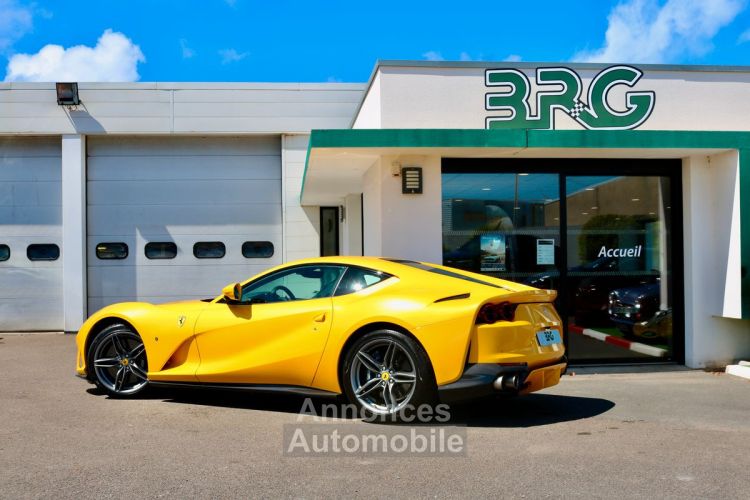 Ferrari 812 Superfast Origine France Entretien jusqu'en 12-2026 - <small></small> 364.990 € <small>TTC</small> - #2