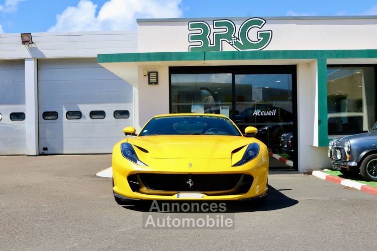 Ferrari 812 Superfast Origine France Entretien jusqu'en 12-2026 - <small></small> 364.990 € <small>TTC</small> - #3