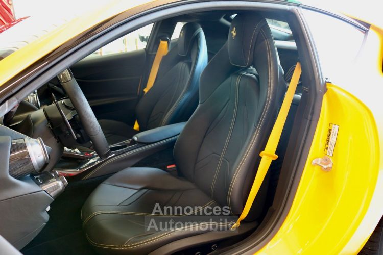 Ferrari 812 Superfast Origine France Entretien jusqu'en 12-2026 - <small></small> 364.990 € <small>TTC</small> - #6