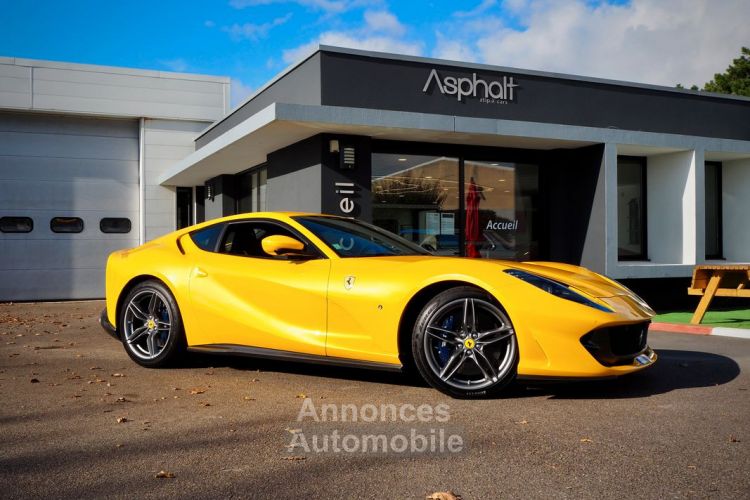 Ferrari 812 Superfast Origine France Full carbon - <small></small> 364.990 € <small>TTC</small> - #1