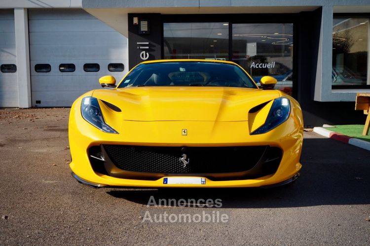 Ferrari 812 Superfast Origine France Full carbon - <small></small> 364.990 € <small>TTC</small> - #3