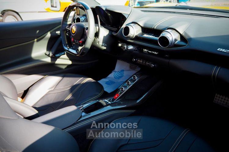 Ferrari 812 Superfast Origine France Full carbon - <small></small> 364.990 € <small>TTC</small> - #8