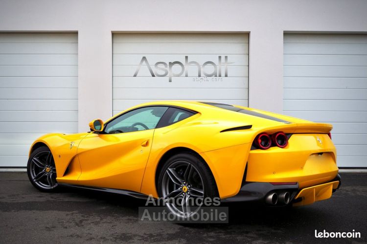 Ferrari 812 Superfast Origine France Full carbone 1ere main - <small></small> 364.990 € <small>TTC</small> - #2