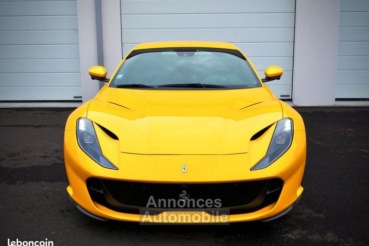 Ferrari 812 Superfast Origine France Full carbone 1ere main - <small></small> 364.990 € <small>TTC</small> - #3