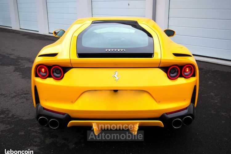 Ferrari 812 Superfast Origine France Full carbone 1ere main - <small></small> 364.990 € <small>TTC</small> - #4