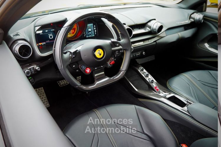 Ferrari 812 Superfast Origine France Full carbone 1ere main - <small></small> 364.990 € <small>TTC</small> - #7