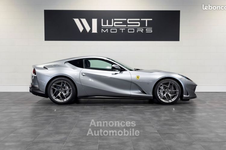 Ferrari 812 Superfast V12 6.5 800 – Immat France Carbone Mat Volant LEDs Alcantara Display JBL 1996EMOIS - <small></small> 319.900 € <small>TTC</small> - #3