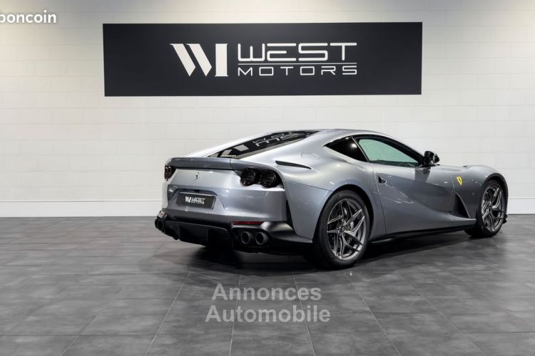 Ferrari 812 Superfast V12 6.5 800 – Immat France Carbone Mat Volant LEDs Alcantara Display JBL 1996EMOIS - <small></small> 319.900 € <small>TTC</small> - #4