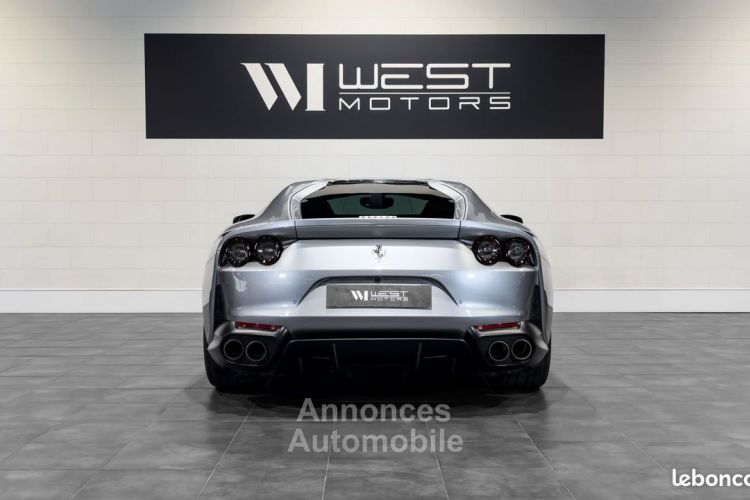 Ferrari 812 Superfast V12 6.5 800 – Immat France Carbone Mat Volant LEDs Alcantara Display JBL 1996EMOIS - <small></small> 319.900 € <small>TTC</small> - #5