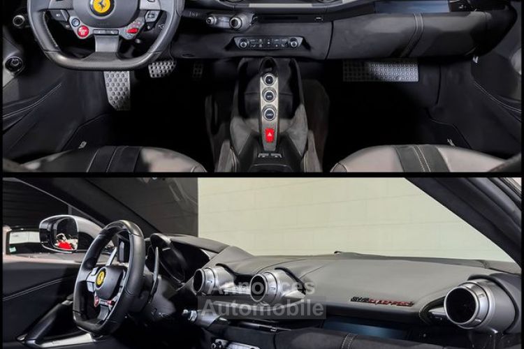 Ferrari 812 Superfast V12 6.5 800 – Immat France Carbone Mat Volant LEDs Alcantara Display JBL 1996EMOIS - <small></small> 319.900 € <small>TTC</small> - #7