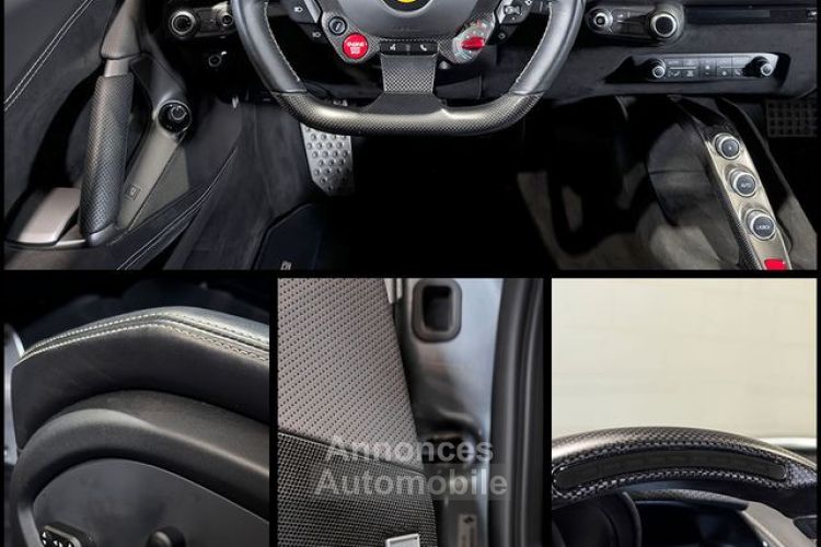 Ferrari 812 Superfast V12 6.5 800 – Immat France Carbone Mat Volant LEDs Alcantara Display JBL 1996EMOIS - <small></small> 319.900 € <small>TTC</small> - #9